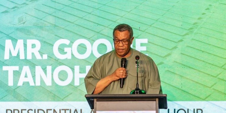 Mr. Goosie Tanoh Presidential Advisor for the 24 Hour Economy and Accelerated Export Development e1782820863306 1140x570 1