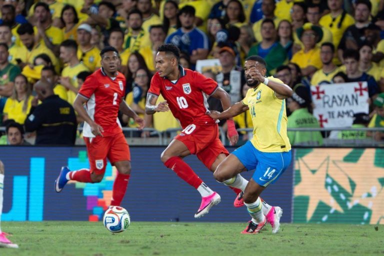 Panama Suffer Heavy 6–2 Loss to Brazil Ahead of World Cup Clash with Ghana PANANAE