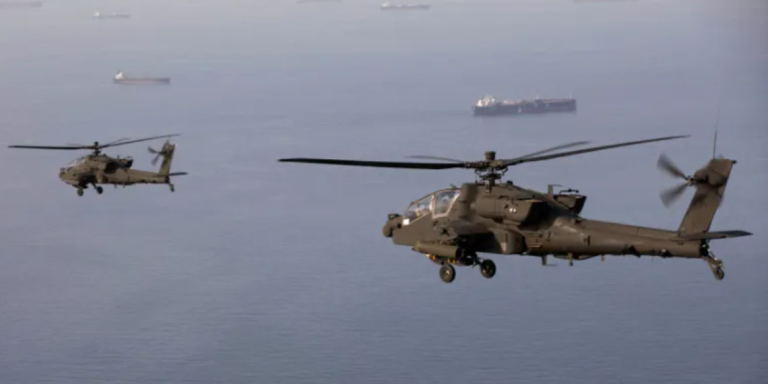 US Launches Strikes on Iran After Apache Helicopter Downed in Strait of Hormuz Screenshot 2026 06 10 010705 1140x570 1