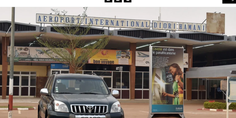 Niger Repels Major Assault on Niamey Airport, 20 Suspects Arrested Screenshot 2026 06 19 at 04 21 49 Niger airport attack Thirty five die in attack on Niamey airport 1140x570 1