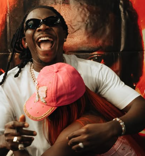 Stonebwoy Lights Up Europe with TORCHER II Playdrive Signing in Paris Ahead of Historic Wembley Headline Stonebwoy Paris Playdrive Signing