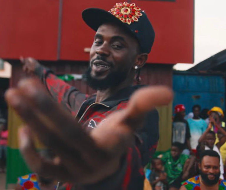 Watch: Black Sherif’s ‘Find A Way’ Official Video Blends Street Football and Black Stars Pride Black Sherif Find A Way Black Stars