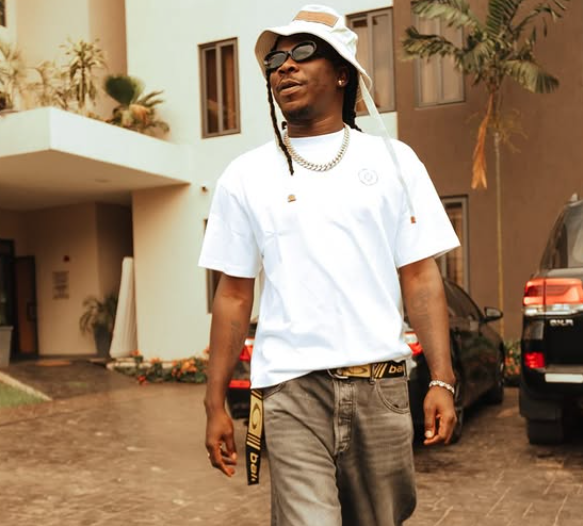 Stonebwoy to Headline Mawazine Festival 2026 on Prestigious Bouregreg Stage Stonebwoy Mawazine Festival