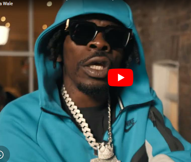 Shatta Wale Drops Sleek Official Video for “Yawa Ni” – Clean Visuals Meet Street Wisdom Shatta Wale Yawa Ni