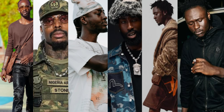 Top 10 Most Streamed Albums On Audiomack Right Now Top 10 Most Streamed Albums in Ghana