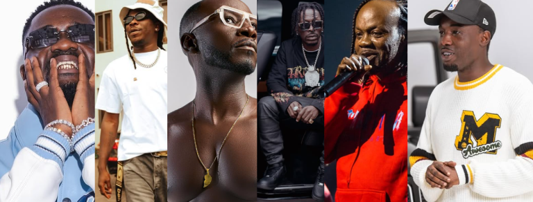 Top 10 Richest Musicians in Ghana 2026