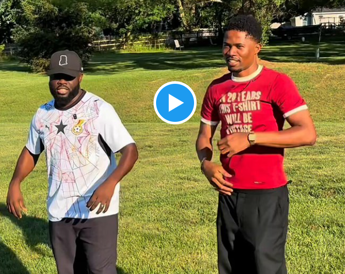 Kwesi Arthur Fires Up the Black Stars: Powerful Motivation Ahead of England Clash at 2026 World Cup Kwesi Arthur motivational message Black Stars