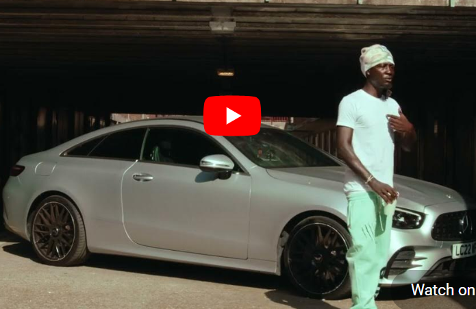 O’Kenneth Drops “ASOƆDEN” Video & It Hits Different O’Kenneth ASOƆDEN