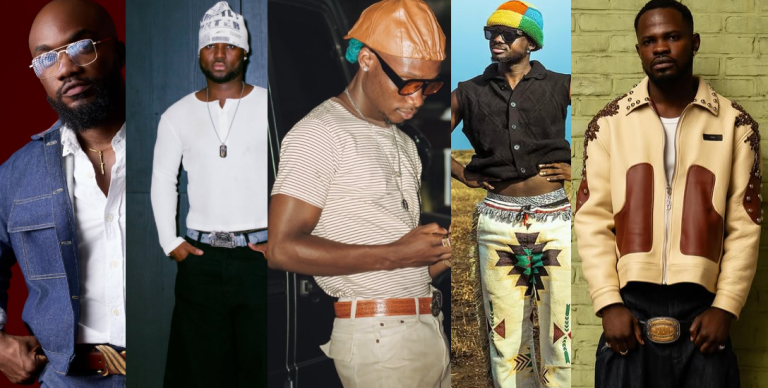 Ghanaian Artists Who Got Famous by Accident