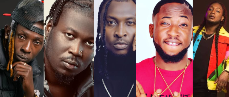 Biggest one-hit wonders in Ghanaian music