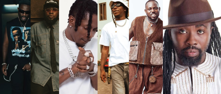 Biggest music feuds in Ghana's history