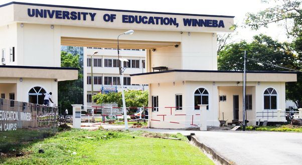 Deeper Life Ministry Donates Giant LED Screens and Devotional Books to UEW UEWGhana news