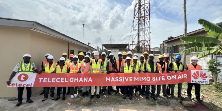 Telecel Ghana Begins Nationwide Network Upgrade to Boost Internet Speed and Coverage