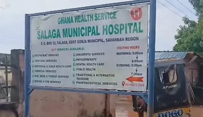 Court Grants Bail to Midwives Arrested Over Missing Newborn at Salaga Hospital salaga hospital 652x375 1