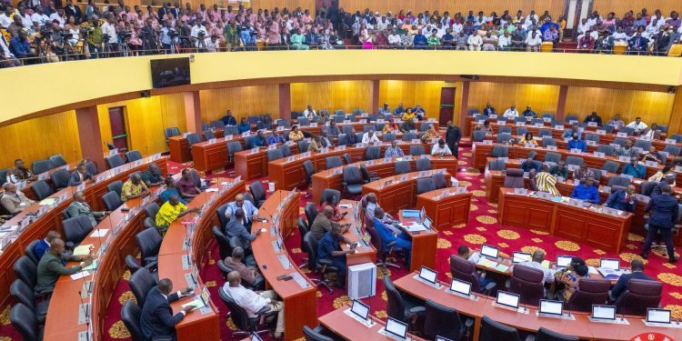 Parliament Passes Tribunals Bill, 2026, Awaits Presidential Assent