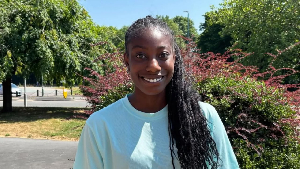 Teenager Gwen Klu to Represent Ghana at Billie Jean King Cup in Botswana