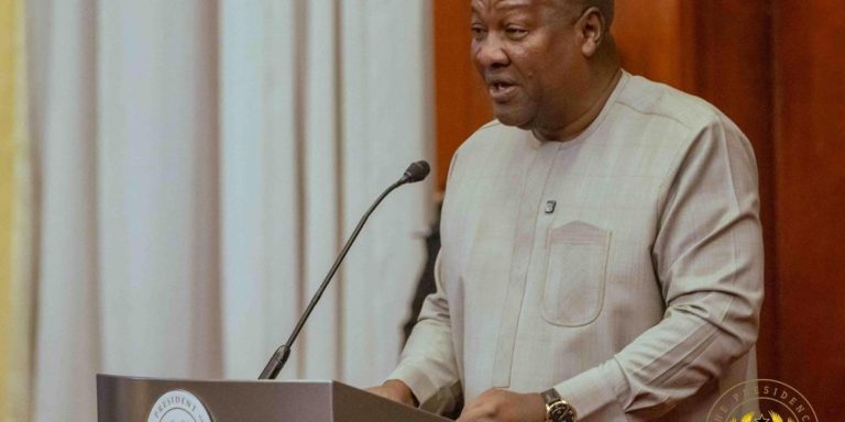 Mahama Hosts AU Health Summit in Accra to Drive Universal Health Coverage Across Africa