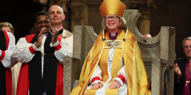 Archbishop of Canterbury Begins First Pastoral Visit to Africa, Visits Ghana and Cameroon