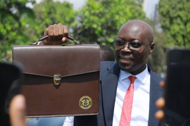 Finance Minister to Present 2026 Mid-Year Budget Review Today