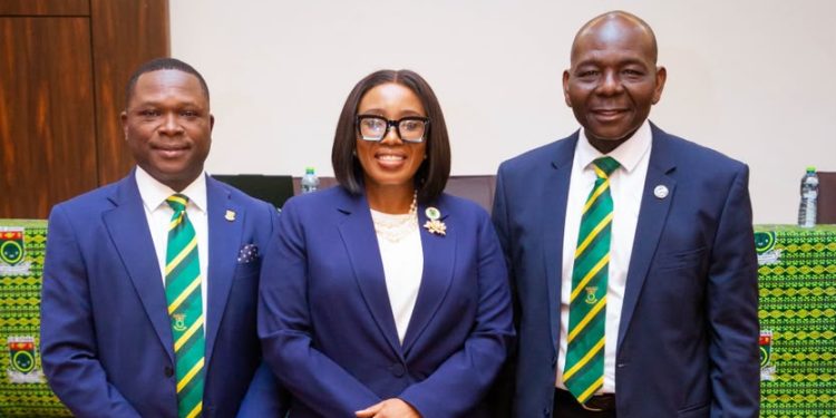 CIB Ghana Elects Dr. Ellen Ohene-Afoakwa President as Institute Records 33% Revenue Growth
