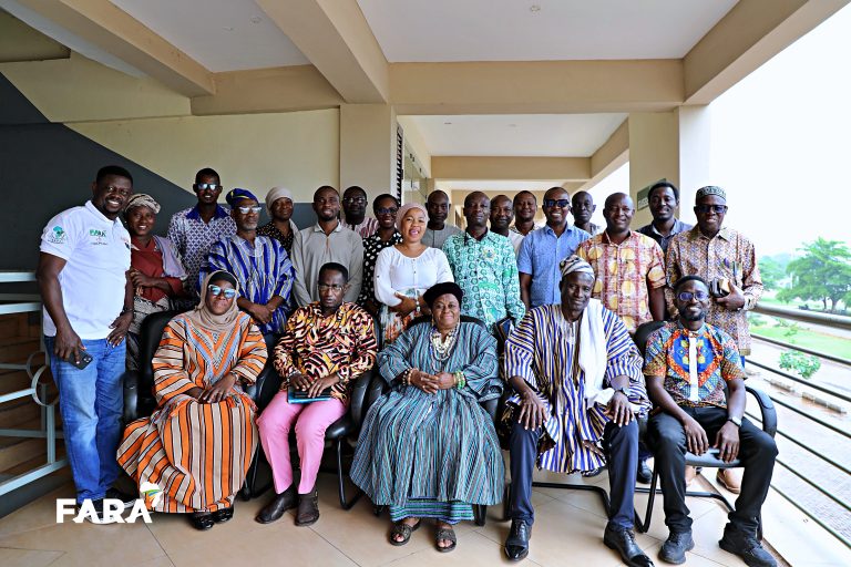 Scale Up Participatory Learning, Sustainable Land Management in Africa – INTERFACES