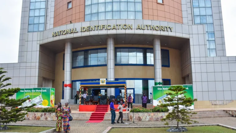 NIA to Begin Special Ghana Card Registration in Border Communities from July 13
