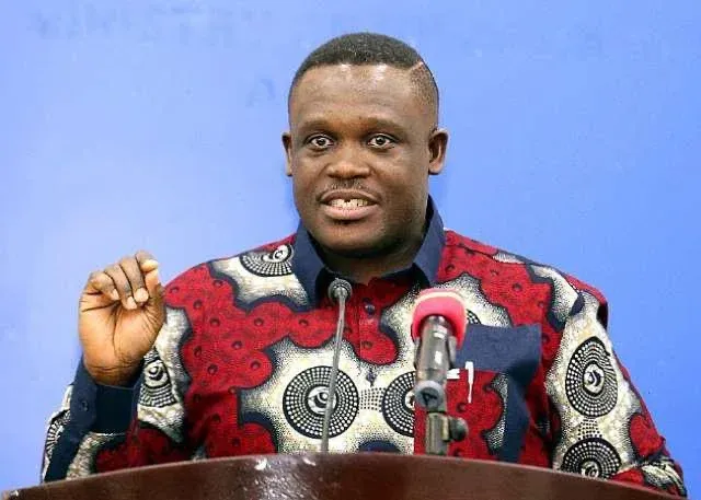 Communication Ministry Orders Reversal of GDCL Staff Suspension Sam George Nartey 1
