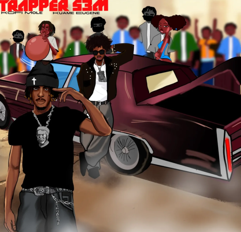 Kofi Mole Trapper Sɛm