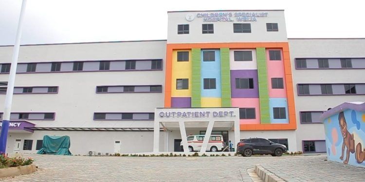 Weija Children’s Hospital Set for Opening After EOCO-Brokered Handover Agreement