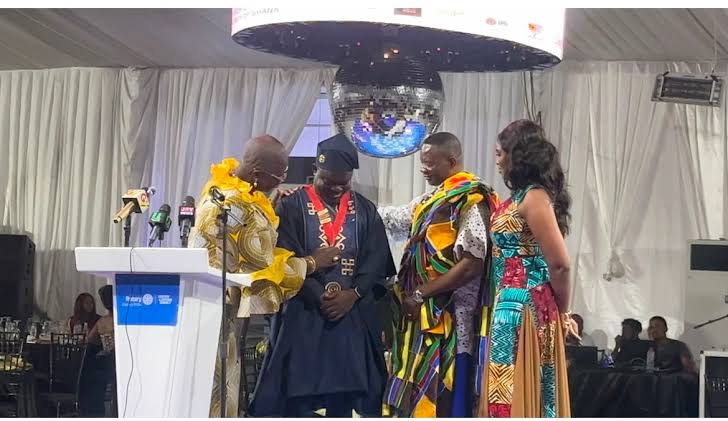 Rotary District 9104 Inaugurates New Leaders, Unveils Over US$1 Million Humanitarian Agenda