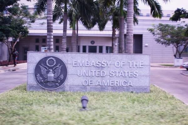 U.S. Embassy in Accra Suspends Most Consular Services for Maintenance