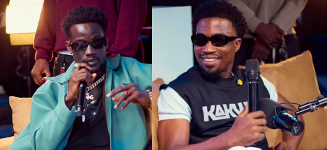 KiNjUNiA BIG DADDY EP: Full KAKWAY Podcast Interview with Mr KAK Out Now KiNjUNiA KAKWAY Podcast