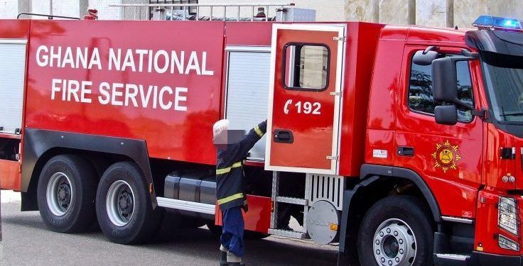 GNFS Launches Online Fire Permit and Equipment Tagging System