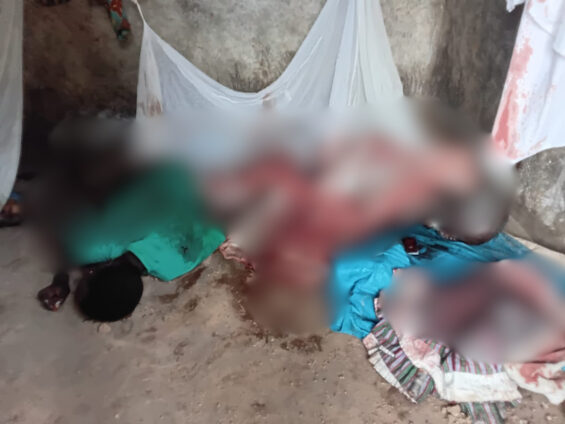 Disputed Yiidana chief, son shot dead in Gushegu
