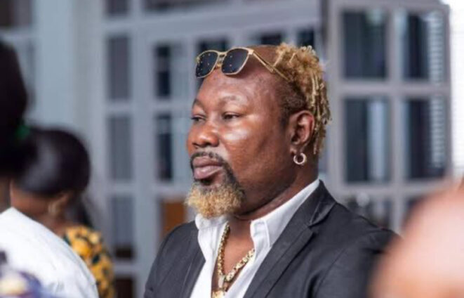 Ayitey Powers Remanded Over Alleged Death Threat Against NSA Boss