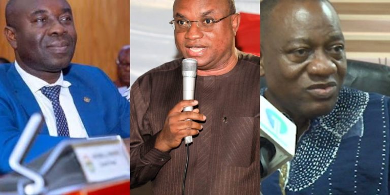 Mahama Makes Further Changes to Government, Reassigns Brogya Genfi to Presidency