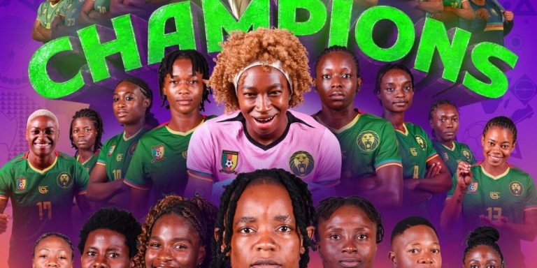 Cameroon Win First-Ever Women’s Africa Cup of Nations Title