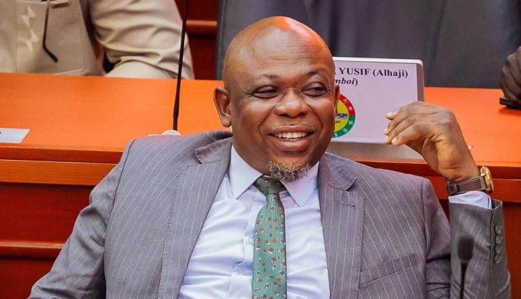 James Agalga Named Acting Majority Leader as Bagbin Clarifies Leadership Change