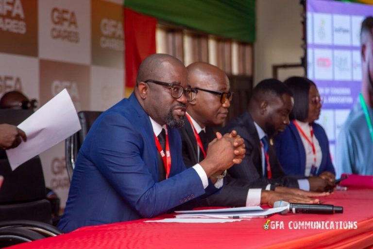 GFA Sets August 20 for 32nd Ordinary Congress