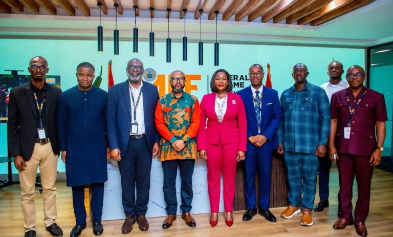 MIIF, Cyber Security Authority explore collaboration to strengthen minerals sector cybersecurity