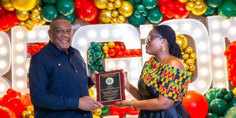 Region17Gh Launched in Washington to Mobilise Ghanaian Diaspora for National Transformation