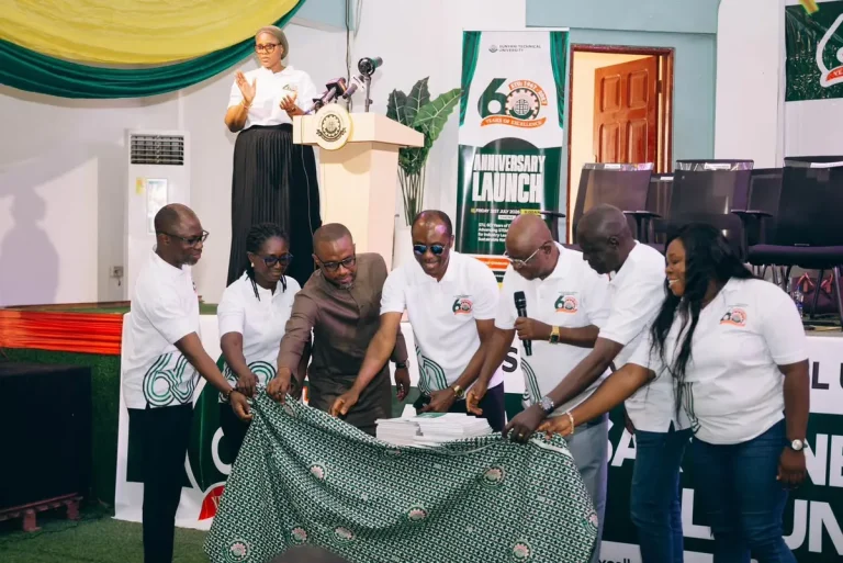 Sunyani Technical University Launches 60th Anniversary, Unveils 2026–2030 Strategic Plan
