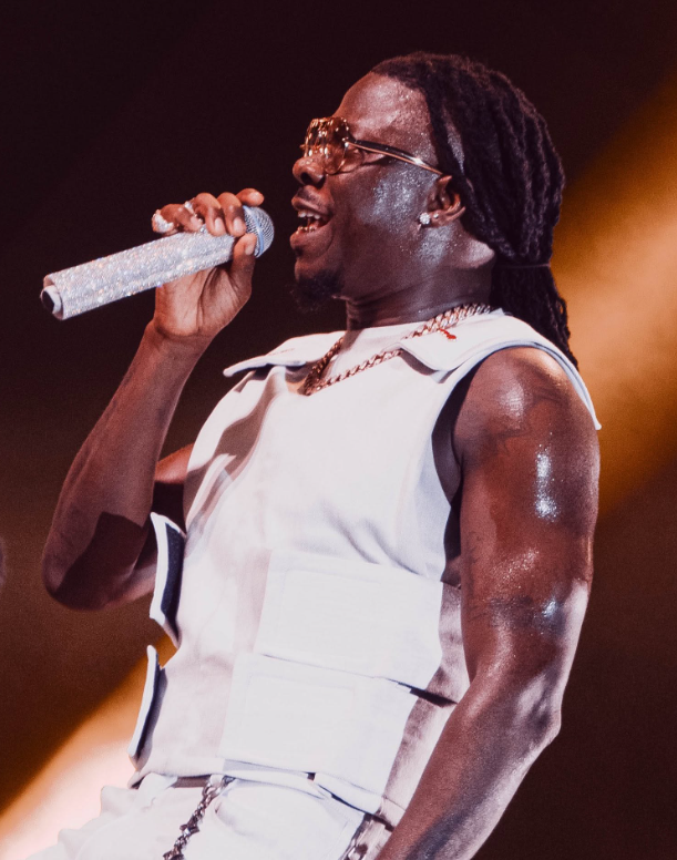 Stonebwoy Makes History as First Ghanaian to Headline OVO Arena Wemble Stonebwoy OVO Arena Wembley