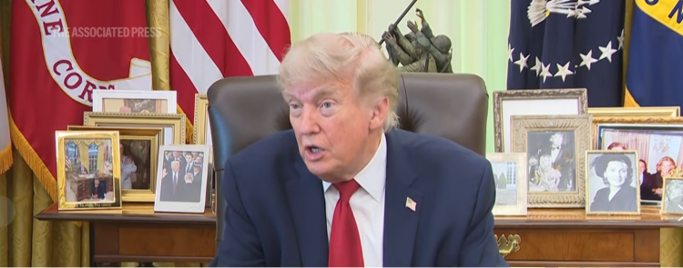 Coalition of 25 States Takes Trump Administration to Court Over Import Duties