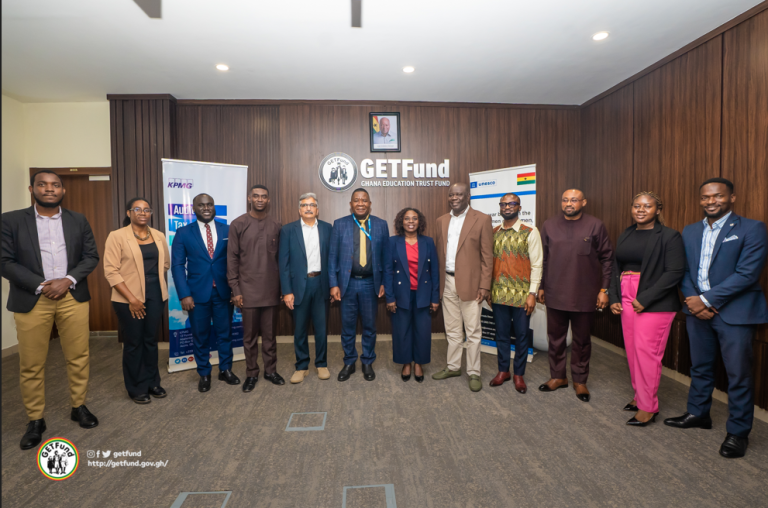 Ghana’s TVET System Gets Digital Boost Through GETFund-UNESCO Partnership