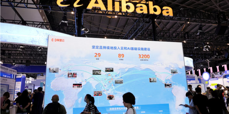 Alibaba to Earn Over $2bn From Sale of Lingxi Games