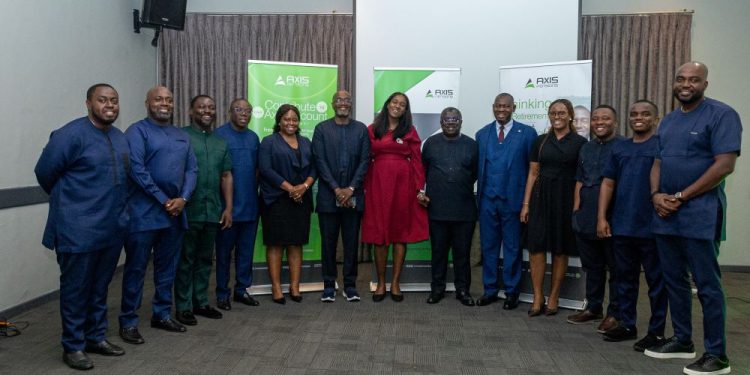 Axis Pension Trust reaffirms commitment to prudent investment and improved member services
