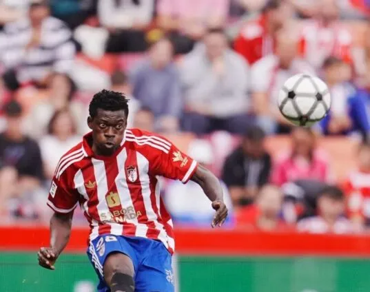 Oscar Naasei Close to Real Madrid Move