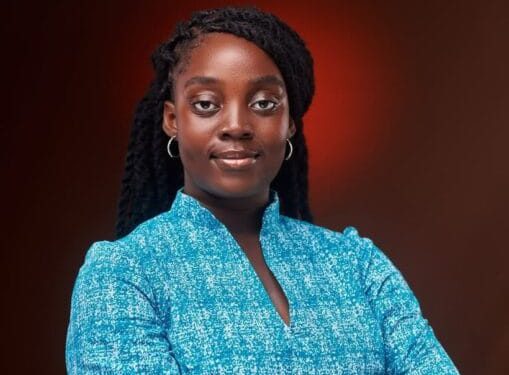 Jude Michelle Makes History as Second Woman to Lead KNUST SRC