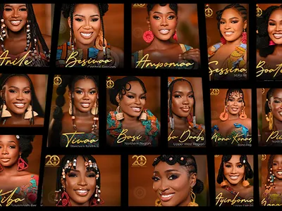 GMB@20 Launched as TV3 Celebrates Two Decades of Promoting Ghanaian Culture